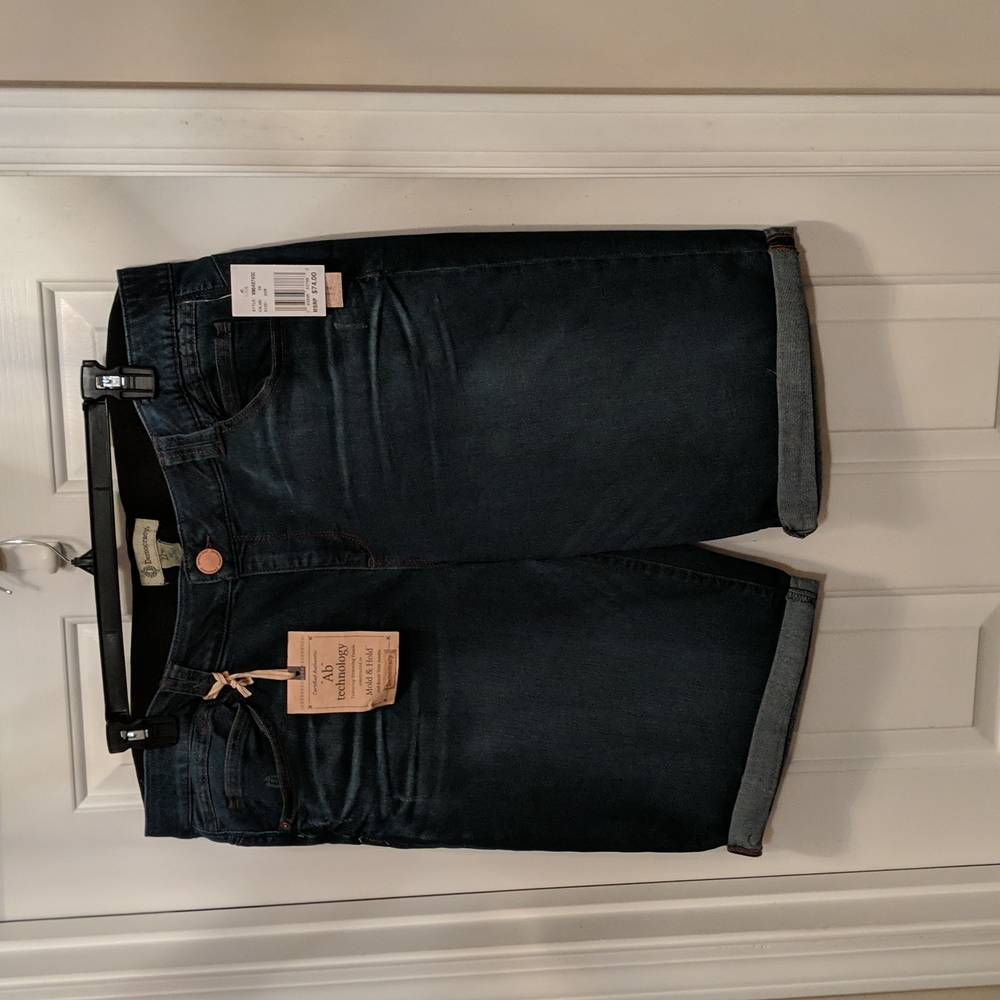 COPY - Democracy Absolution plus size Bermuda shorts